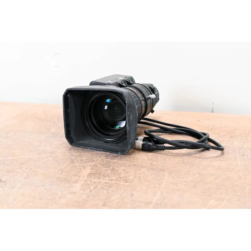 Fujinon HAs18x7.6BMD-DSE 18x Motor Driven HD Telephoto Lens