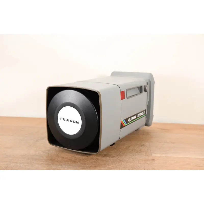 Fujinon S20x5.4BESM-26K TV Box Lens with Servos 1:1.4 / 5.4-108mm