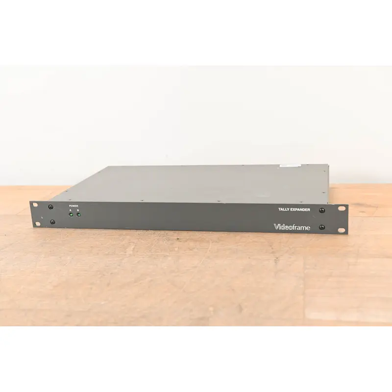 Grass Valley Videoframe Tally Expander (NO POWER SUPPLY)