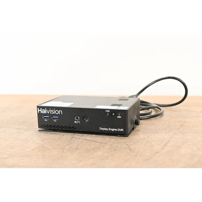 HaiVision Display Engine DVR