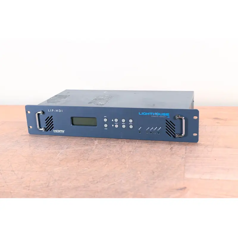 Lighthouse LIP-HDI Interface Video Processor