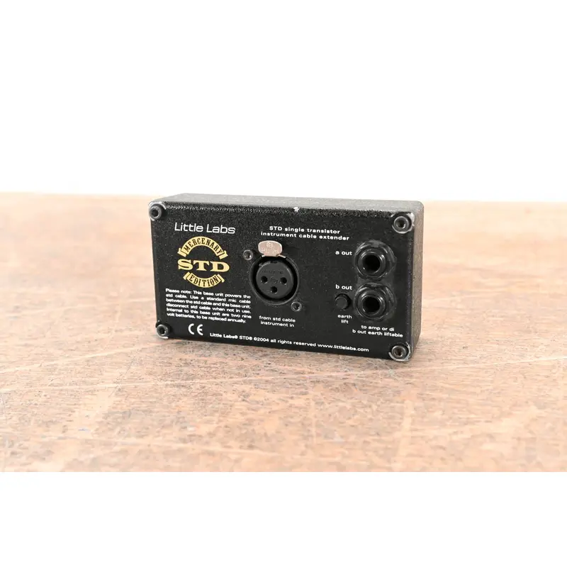 Little Labs STD Mercenary Edition Instrument Cable Extender