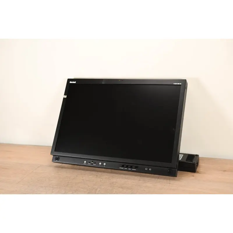 Marshall V-R241-IMD-3G 24" 1920 x 1200 Monitor with 3G-SDI Video Input