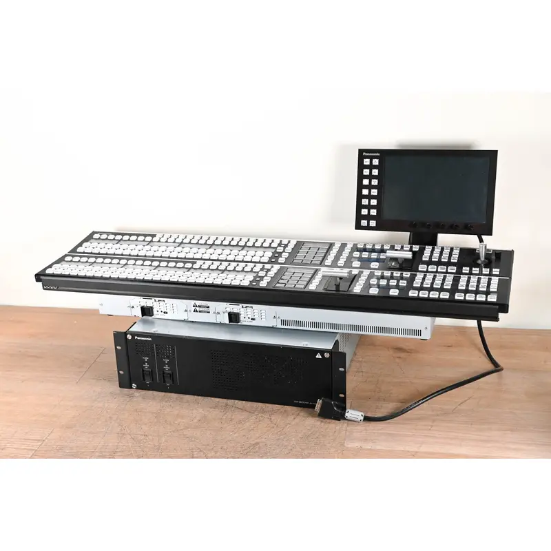 Panasonic AV-HS6000 2ME Live Production Video Switcher