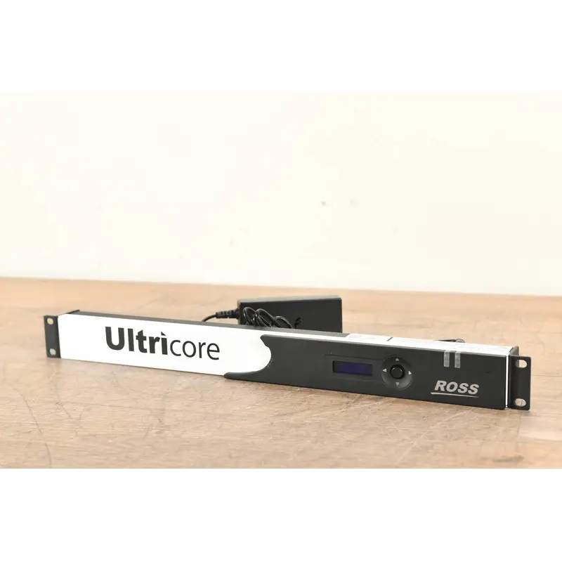 Ross Ultricore-CC 1RU Central Controller