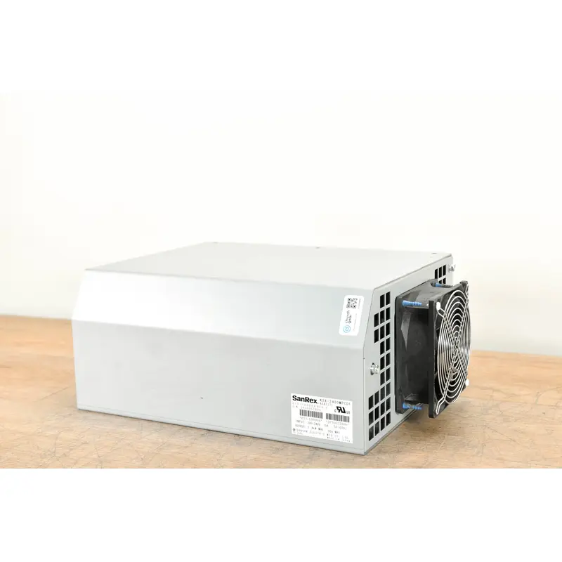 SanRex 015-100004 REV. 2 Projector Power Supply