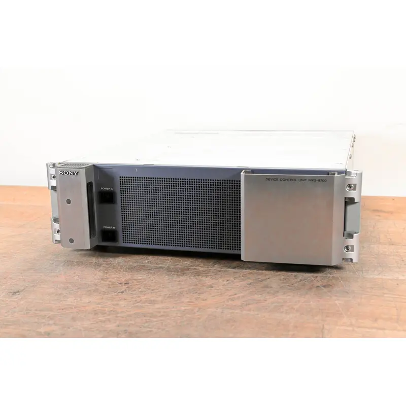Sony MKS-8700 Device Control Unit Processor