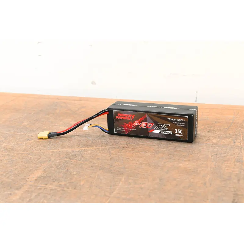 Thunder Power RC TP5400-4SRC35