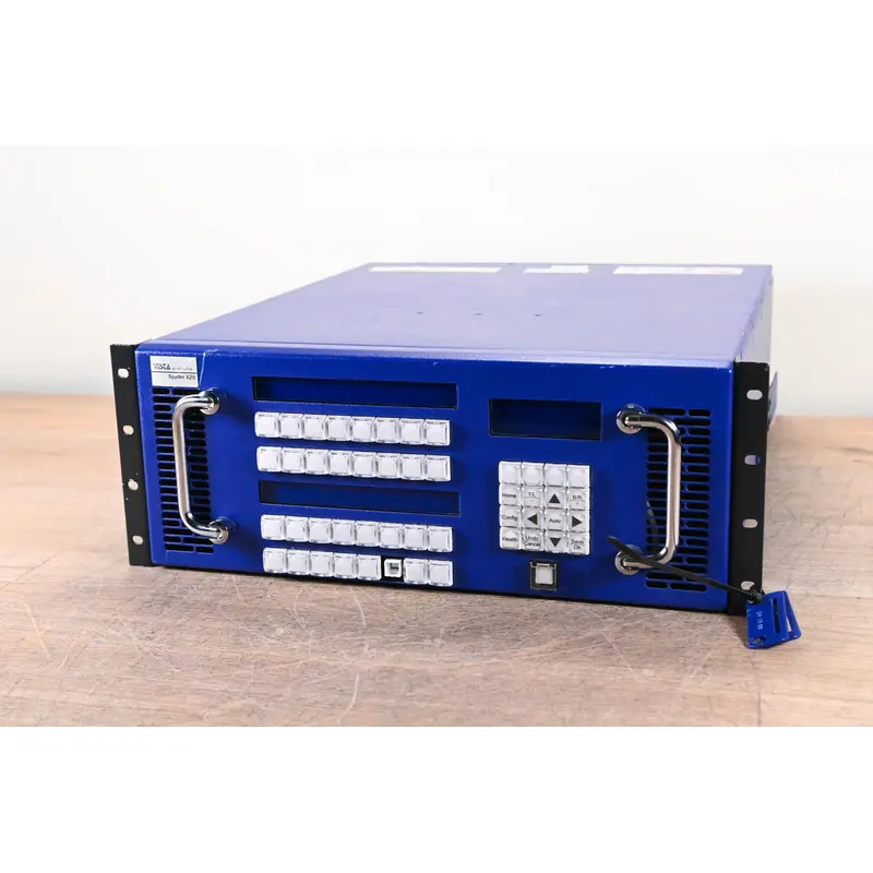 Vista Systems Spyder X20-0808 Video Processor