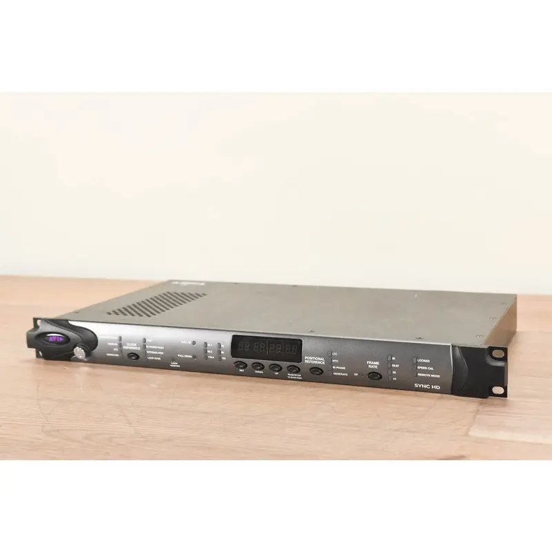 AVID SYNC HD Master Clock
