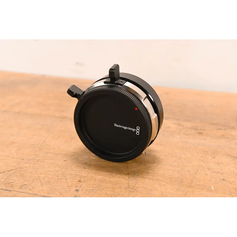 Blackmagic Design Ursa Mini PL Mount