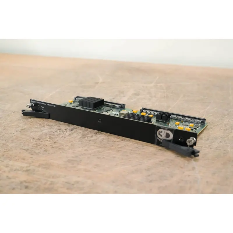 Christie 108-315101-01 Standard Image Processor Card