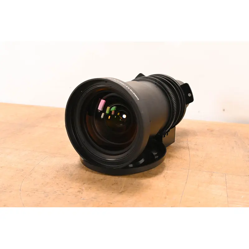Christie ILS Lens 0.73:1 SX+ / 0.67:1 HD 0.95" 3-Chip Lens