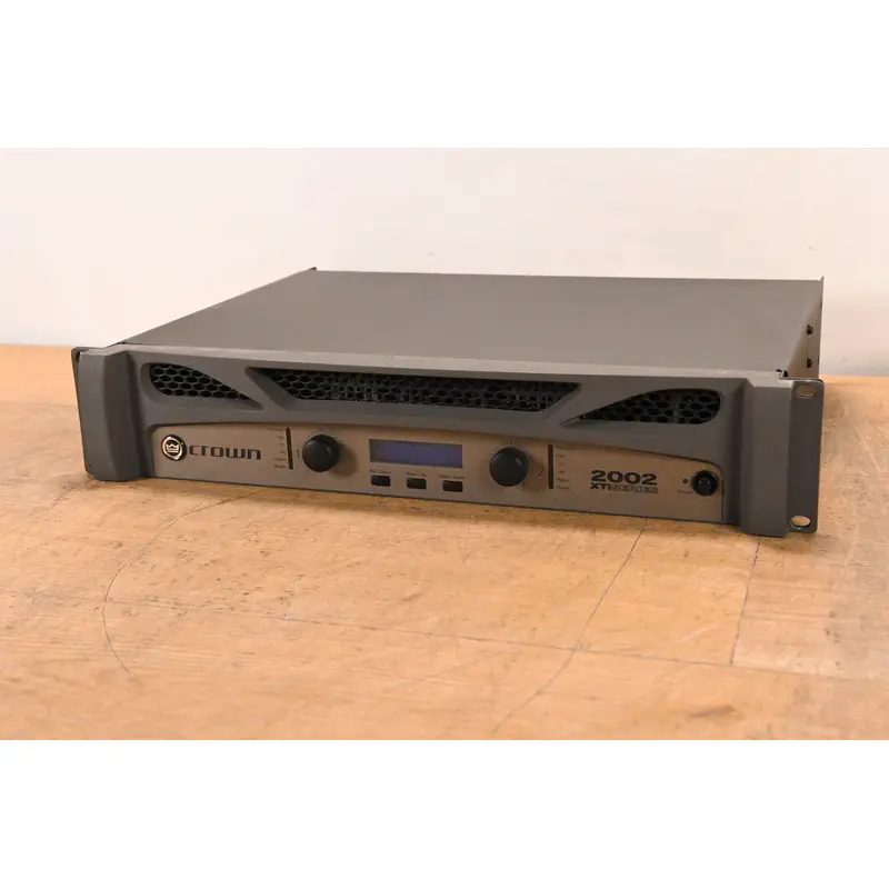 Crown XTi 2002 2-Channel Power Amplifier