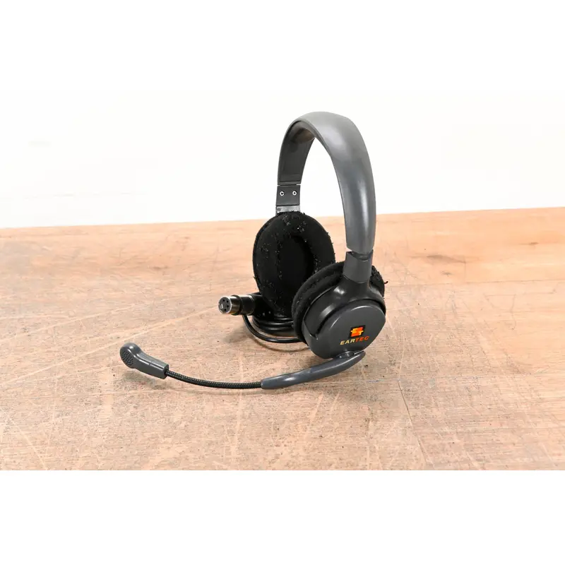 Eartec Max4G Dual Ear Headset