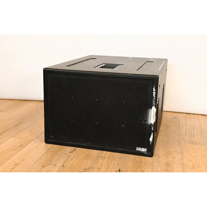 EAW SB1000zR High Output Dual 18" Passive Subwoofer