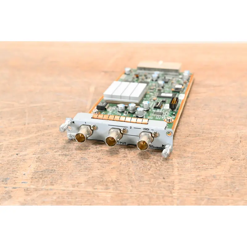 For.A HVS-30HSDO 2-Channel HD/SD-SDI Output Card for HVS-300HS Switcher