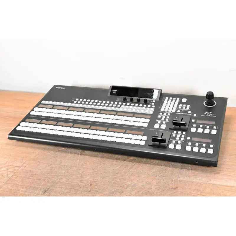 For.A HVS-392WOU 2 M/E 28-Button Control Surface for HVS-390HS Switcher