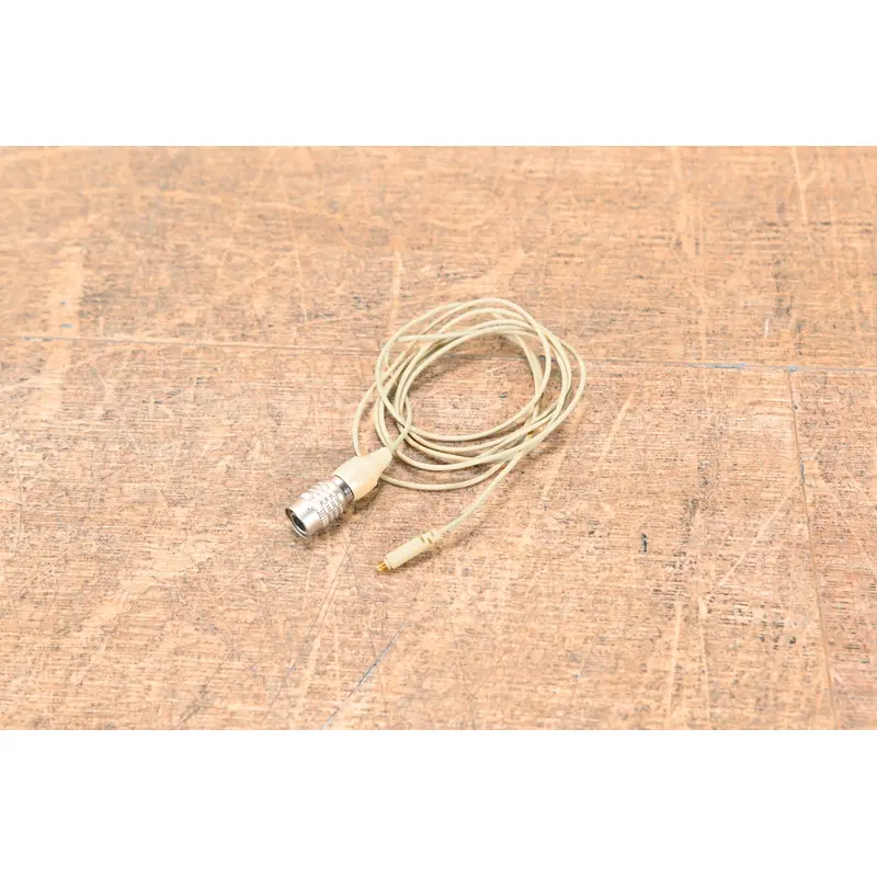 Galaxy Audio CBLSENBG Headset Mic Cable for Sennheiser Wireless - Beige