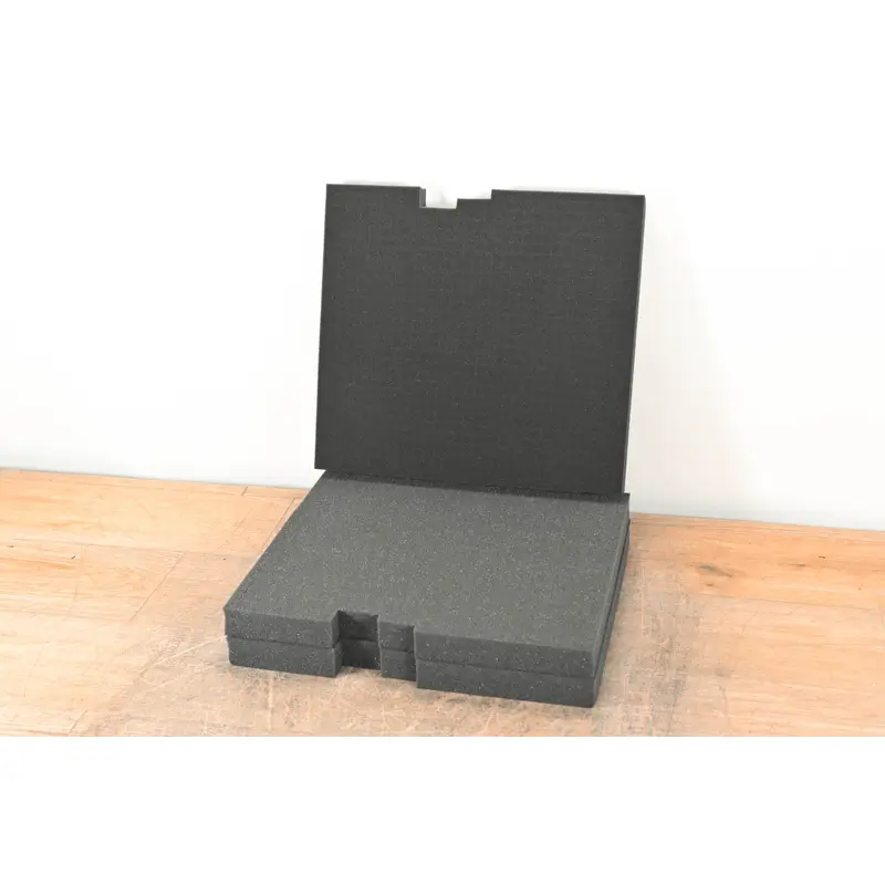 Gator Rackworks GRW-DRWFOAM-3 Replacement Diced Foam Block for GRW-DRW3