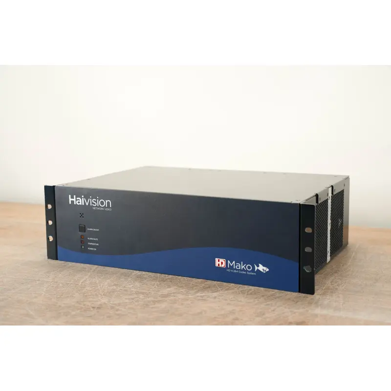 HaiVision Hai1060 High Performance Multi-Stream Encoder/Decoder
