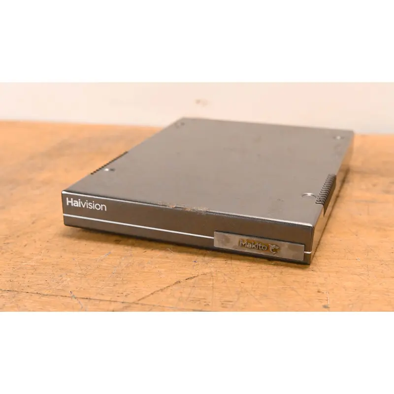 HaiVision S-290E-HDSDI Makito 3G-SDI Encoder Appliance (NO POWER SUPPLY)