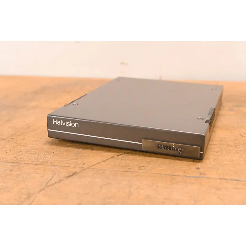 HaiVision S-290E-SDI-M Makito SDI Encoder Appliance (NO POWER SUPPLY)