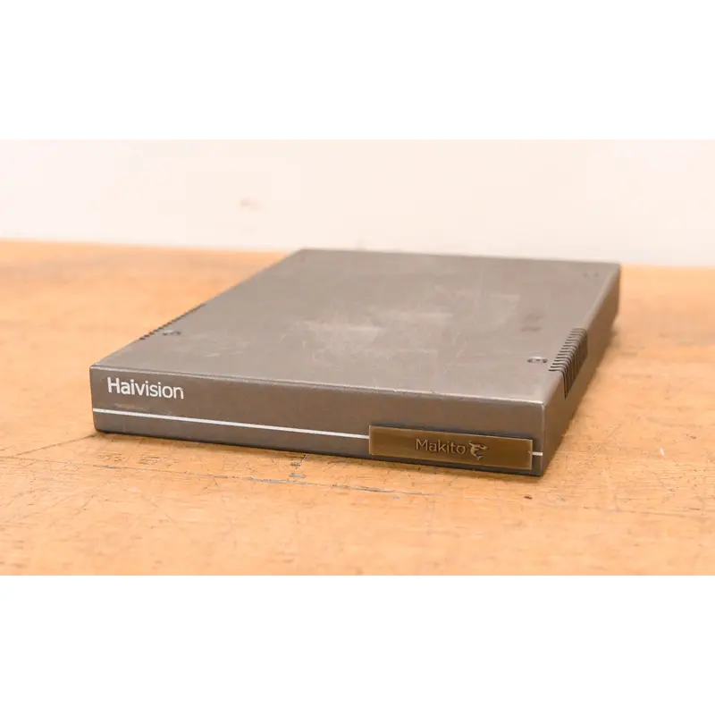 HaiVision S-292D-HD2 Makito X Dual Decoder Appliance (NO POWER SUPPLY)