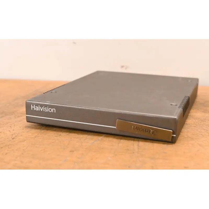 HaiVision S-292E-HDSDI2 Makito X Dual SDI Encoder Appliance (NO PSU)