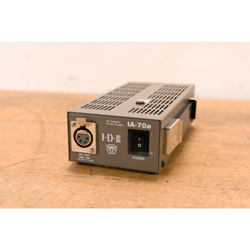 IDX System Technology IA-70a Single-Channel DC Power Supply