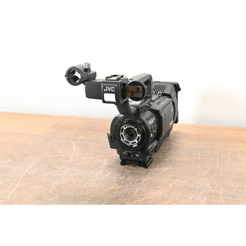 JVC GY-HD200CHU 1/3" 3-CCD Professional HDV Camcorder