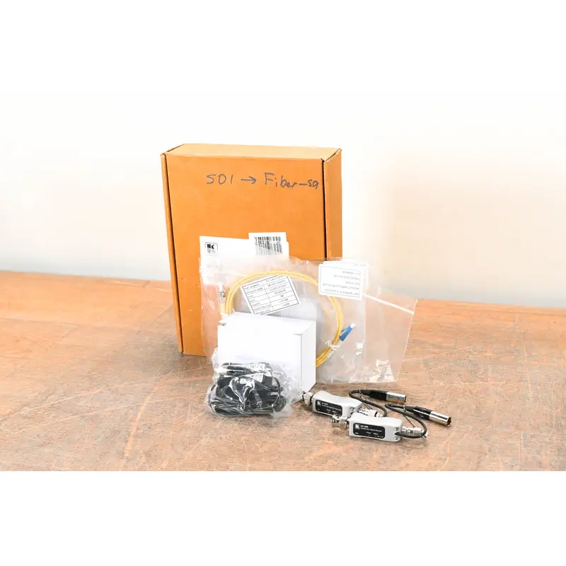 Kramer 613R/T 3G SDI Rx/Tx Extender over UltraReach SM Fiber