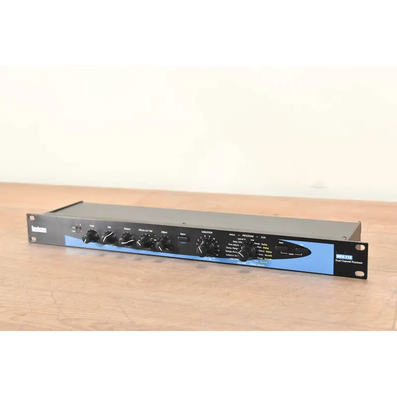 Lexicon MPX110 Dual-Channel Effects Processor (NO POWER SUPPLY)