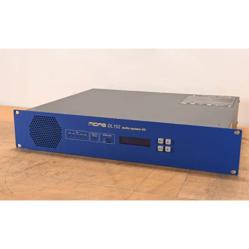 Midas DL152 PRO Series 24-Output Stage Box