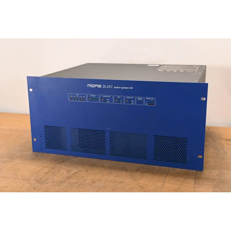 Midas DL251 PRO Series 48-input / 16-output Stage Box