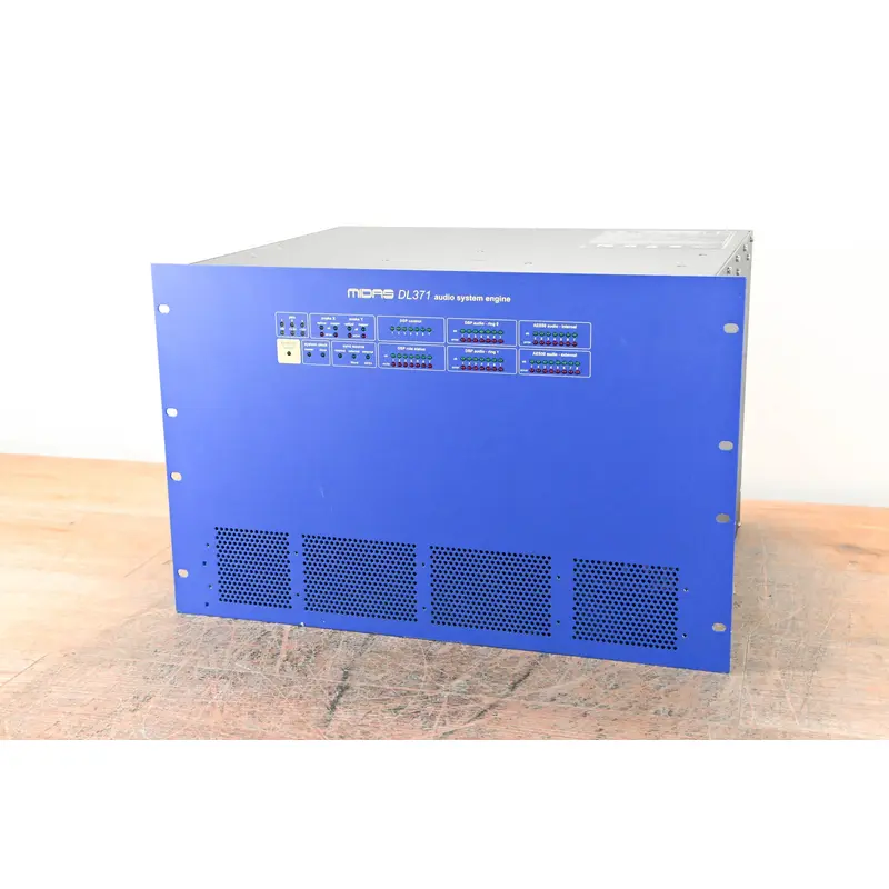 Midas DL371 Audio System Engine