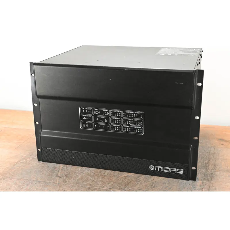 Midas Neutron High-Performance Audio System Engine for PRO X Consoles