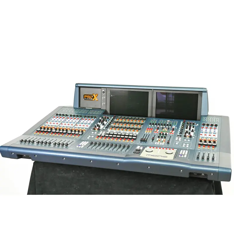 Midas PRO X Control Surface with Neutron High-Performance Audio System