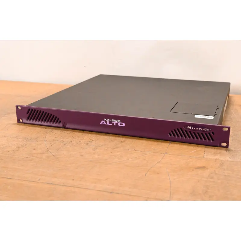 Miranda Kaleido ALTO Video Switcher