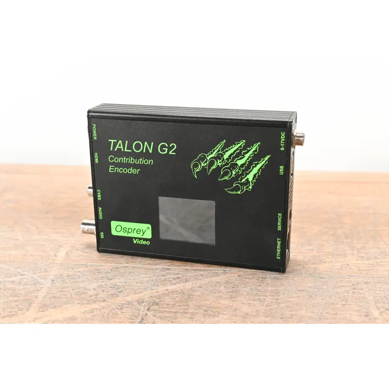 Osprey Video 96-02012 Talon G2 H.264 Encoder