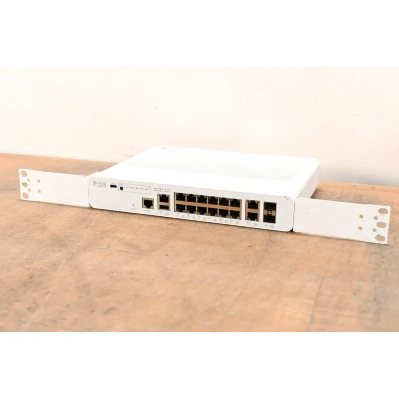 Ruckus ICX 7150-C12P 12-Port PoE Network Switch