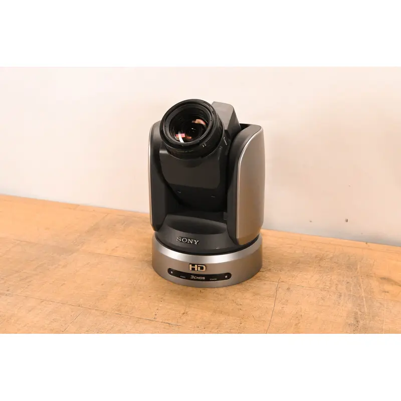 Sony BRC-H900 HD PTZ Camera (NO POWER SUPPLY)