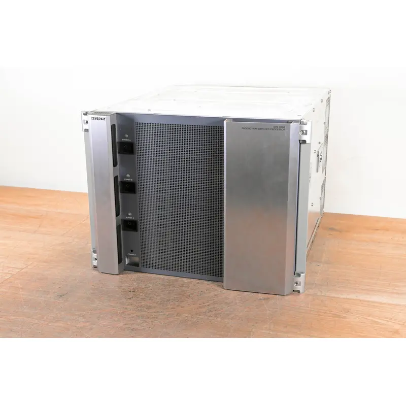 Sony DVS-9000 Production Switcher Processor