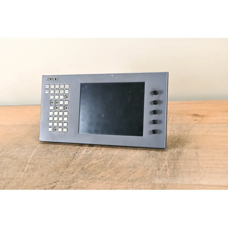 Sony MKS-8011A Menu Panel Switcher