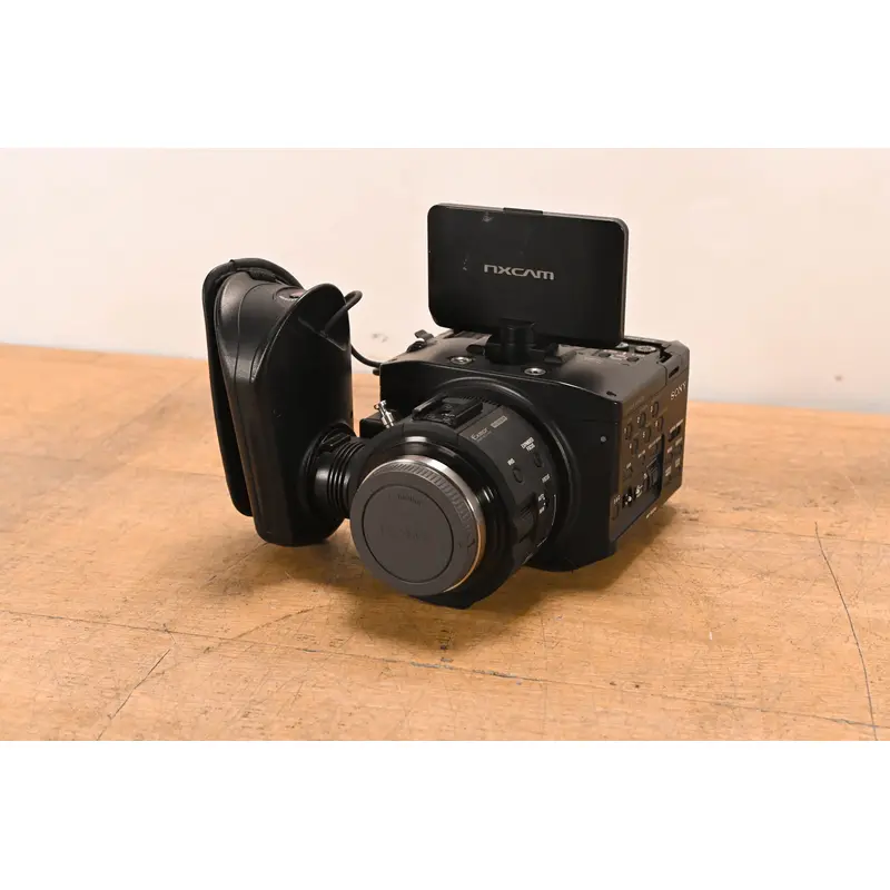Sony NEX-FS100U Super 35mm Sensor Camcorder