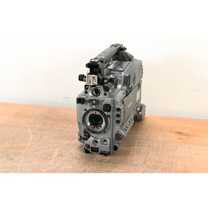 Sony PDW-F330 XDCAM HD 1/2" CCD Camcorder