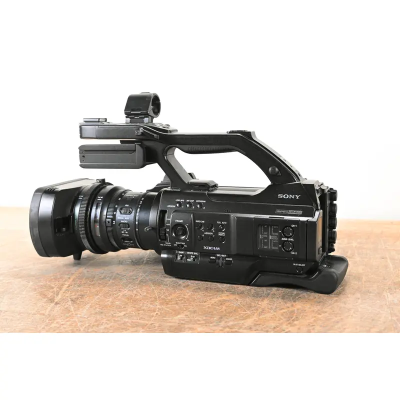 Sony PMW-300 XDCAM HD Camcorder