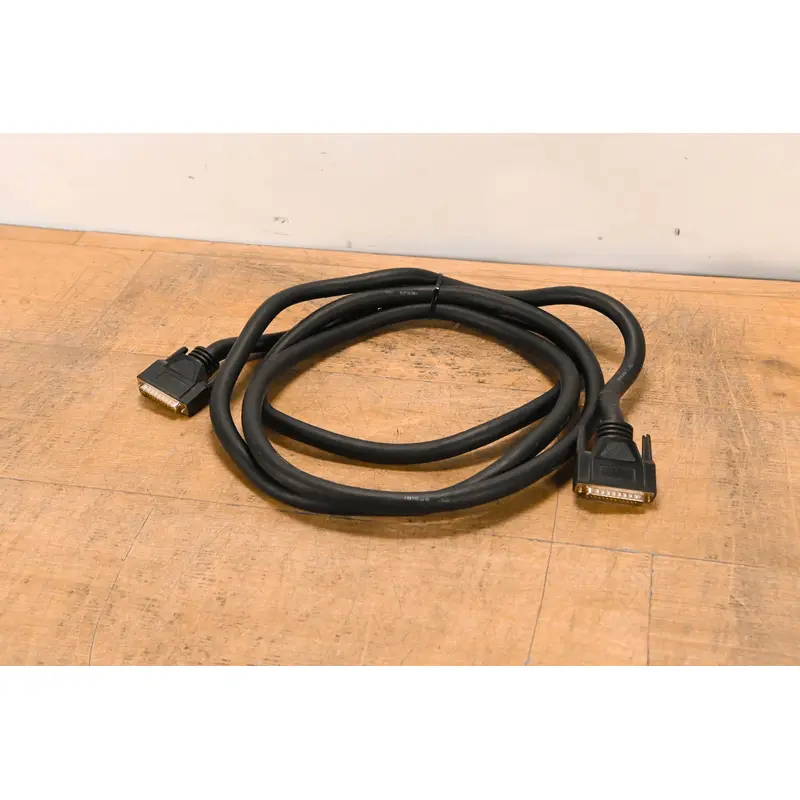 TTL DB25 Male to Male Cable - 10ft