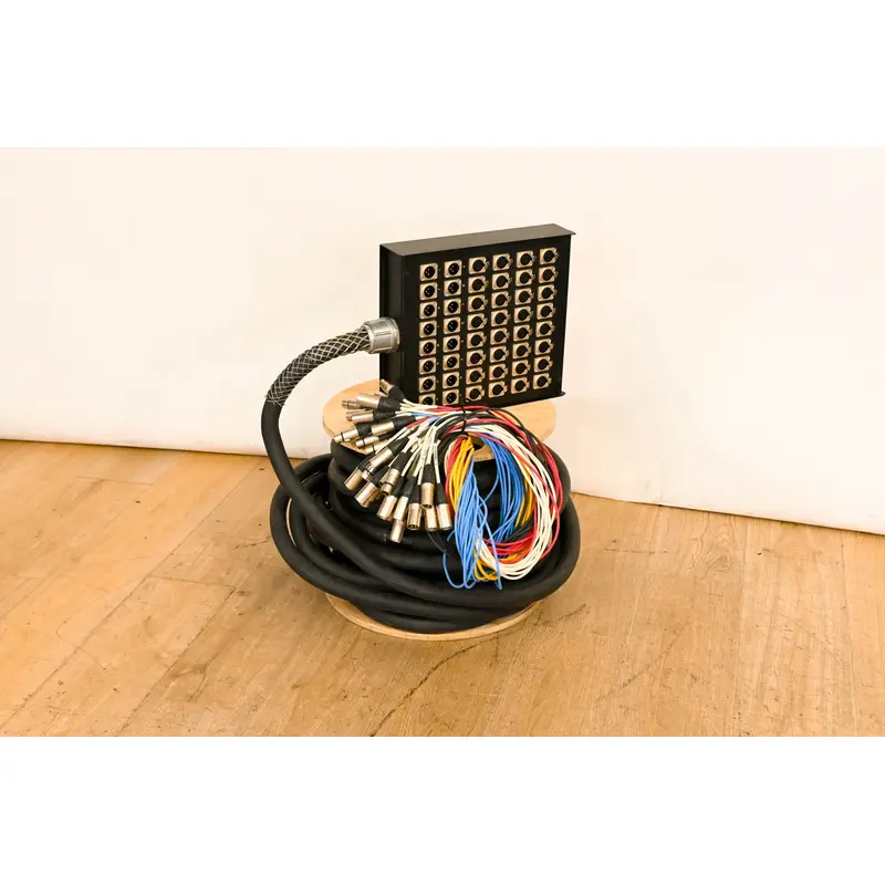 Whirlwind Medusa 32x16 XLR Stage Snake - 100 ft