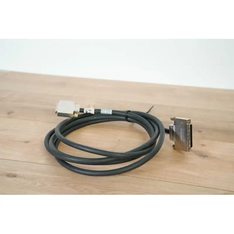 Yamaha 68-Pin SCSI Micro-D Cable - 10'